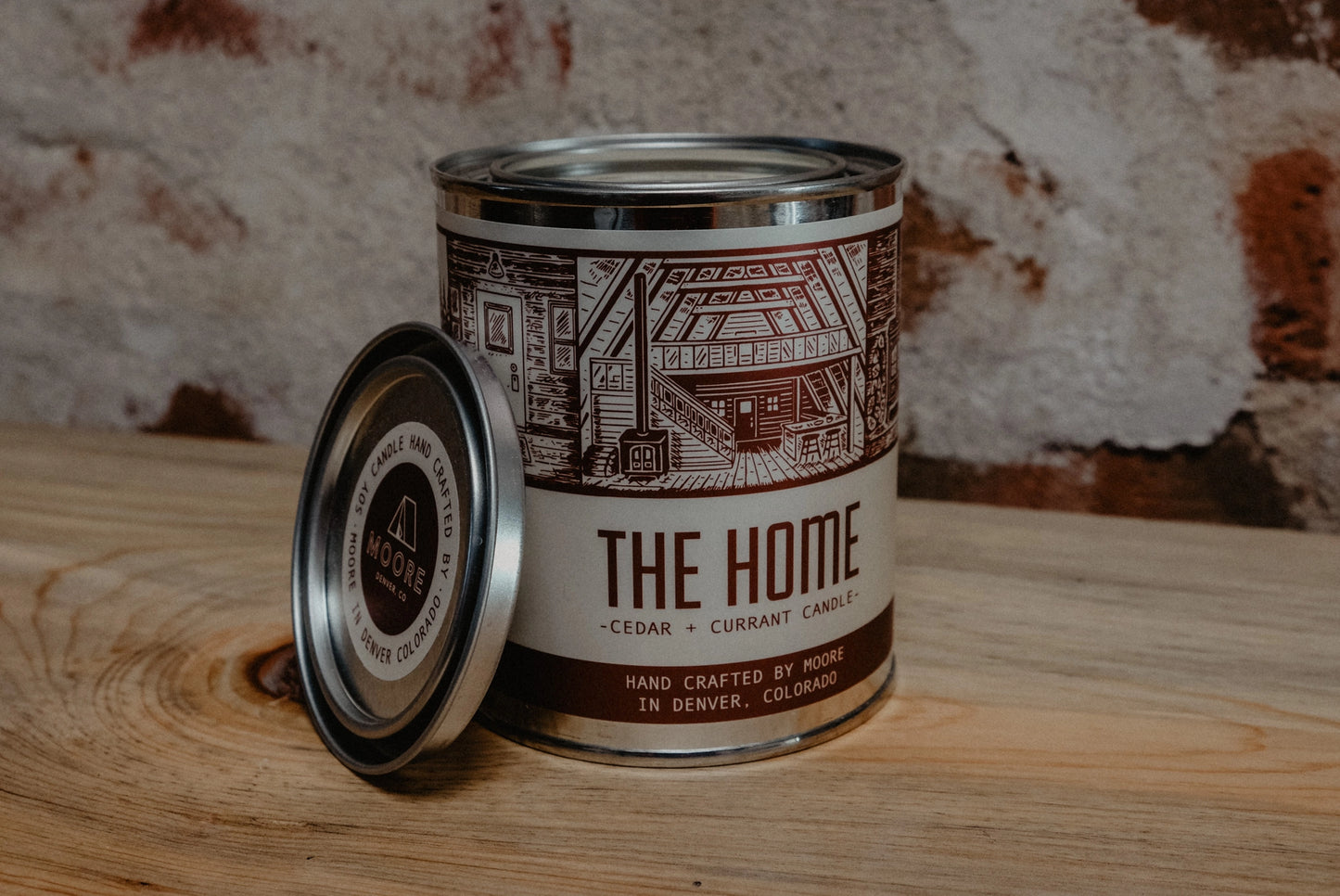 The Home Candle | Pint