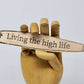 High Life Bookmark