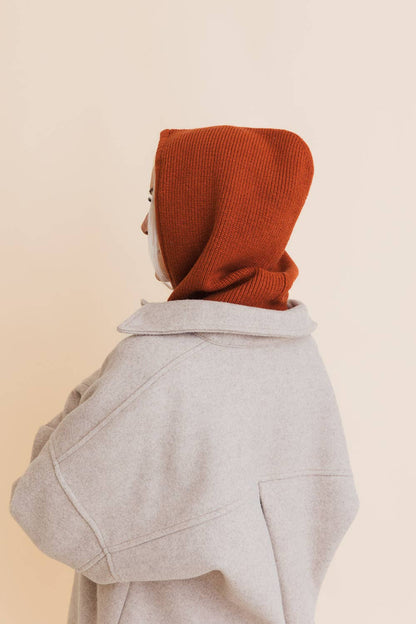 Winter Balaclava | Rust