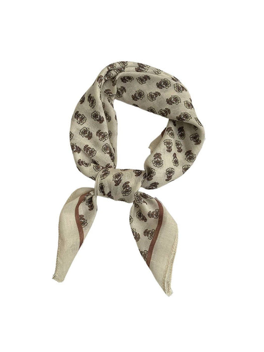 Classic Bandana | Beige