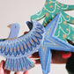 Christmas Trees Concertina Garland