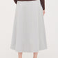 Ice Ice Baby Midi Skirt