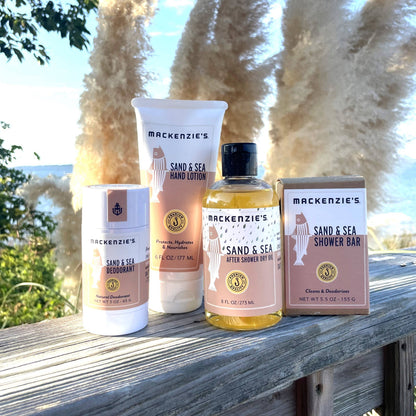 Sand & Sea Hand Lotion | 6oz