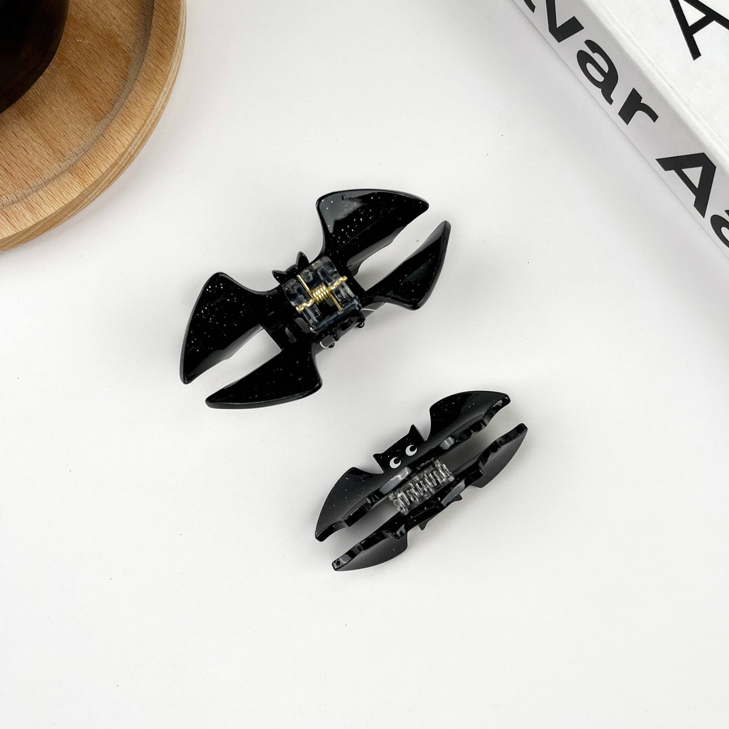 A Little Batty Hair Claw
