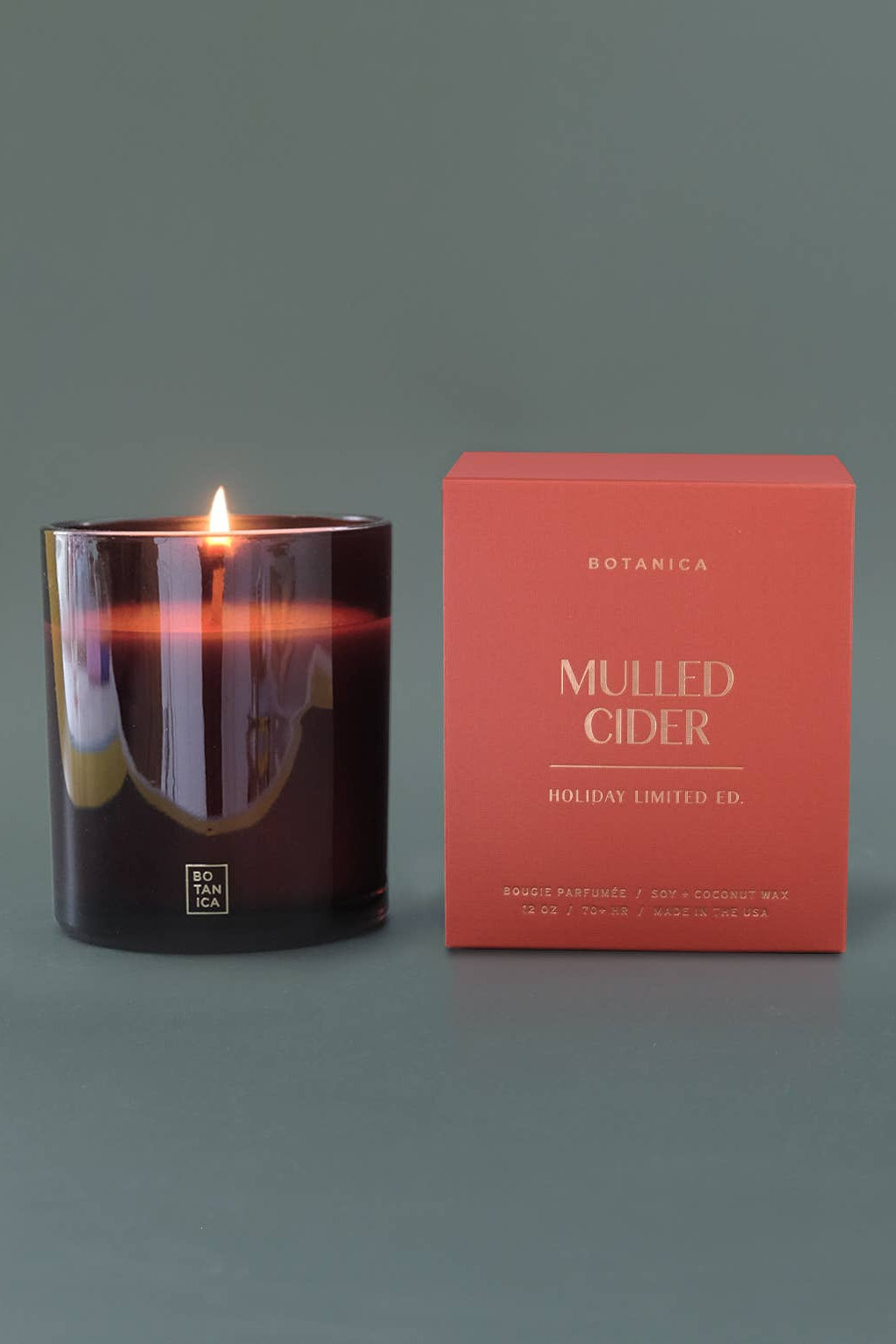 Mulled Cider Candle