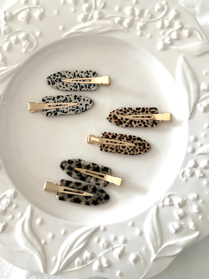 Crease Free Clip | Toffee