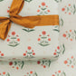 Vintage Floral Wrapping Paper
