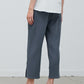 Cotton Gauze Pants | Lake
