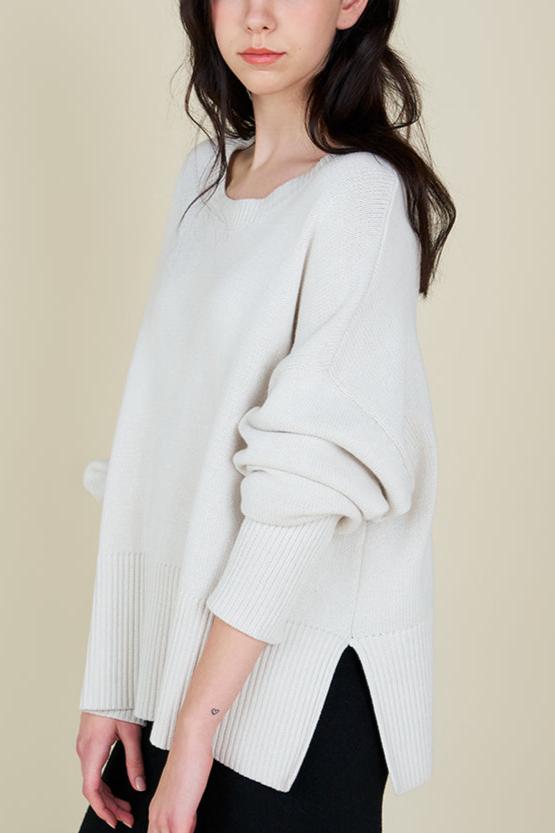 Easy Does It Knit Sweater