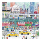 New York City Subway | 500 Piece Puzzle