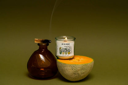 Up in Smoke Candle | 10oz