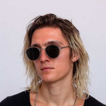 Raven Sunnies | Gold