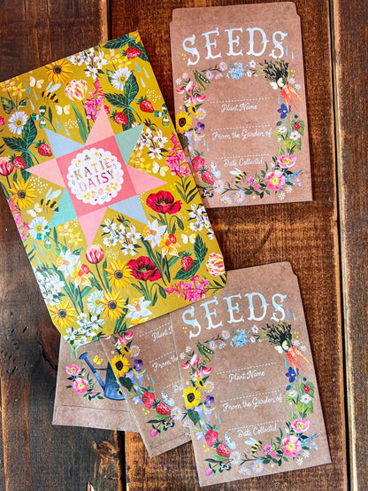 Seed Saver Packet | Pack of 5