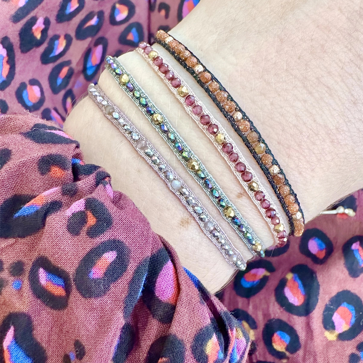 Sparkly Bracelet | No. 4