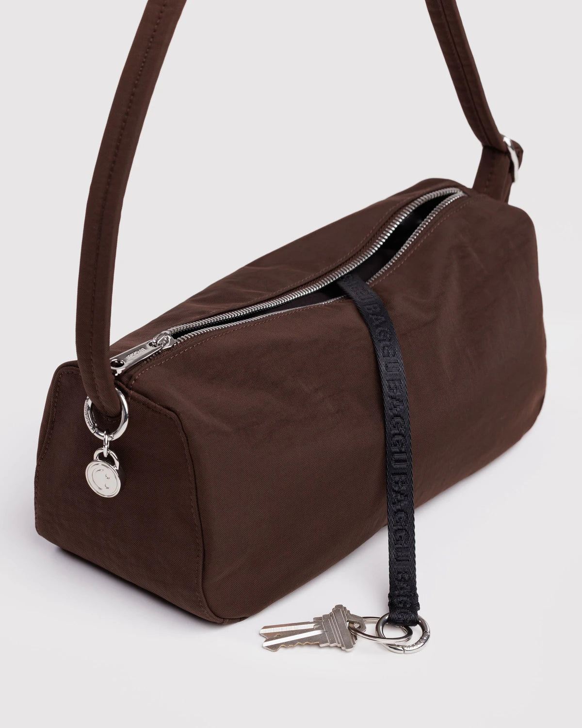 Nylon Loaf Bag | Coffee