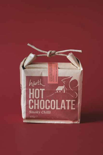 Smoky Chilli Hot Chocolate 