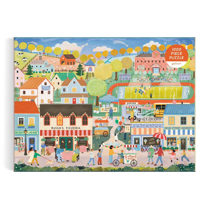 Hometown Cheer | 1000 Piece Puzzle