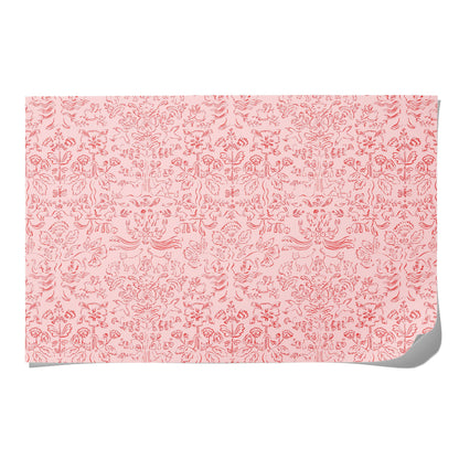 Otomi Rolled Gift Wrap