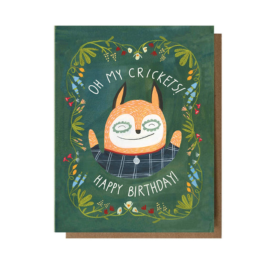 Happy Birthday Ooko Greeting Card