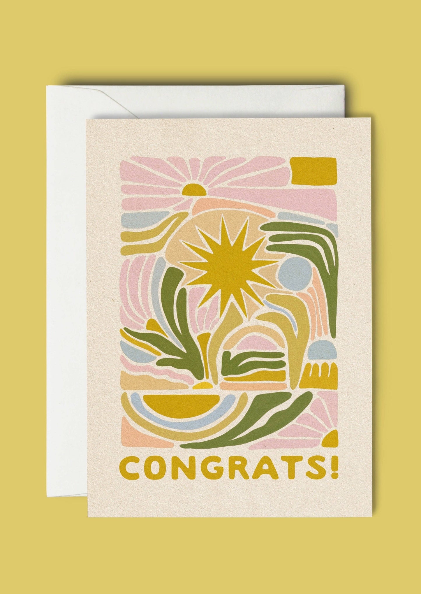 Congrats! Card