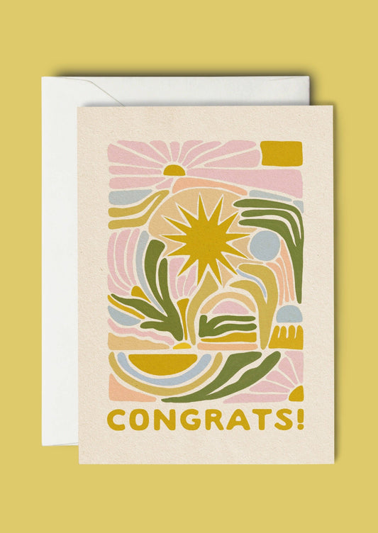 Congrats! Card