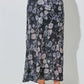 Moonflower Maxi Skirt