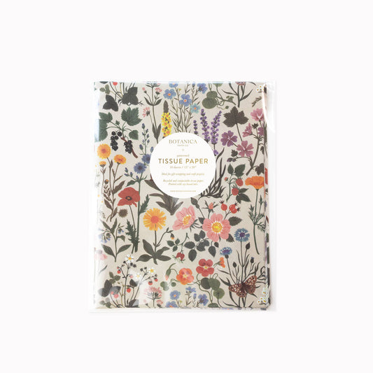 Tissue Paper Pack | Botanist