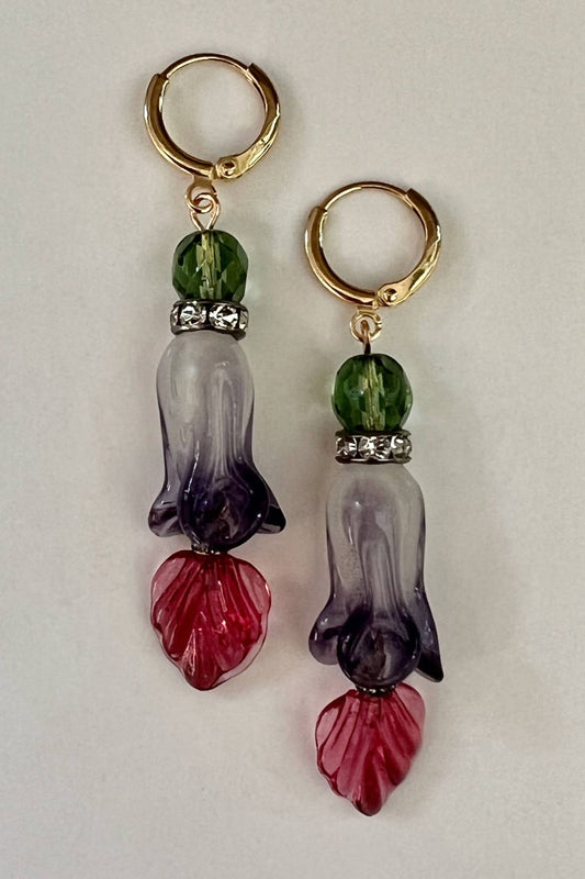 Primerose Earrings