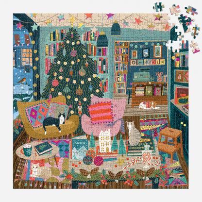 Season's Readings | 500 Piece Puzzle