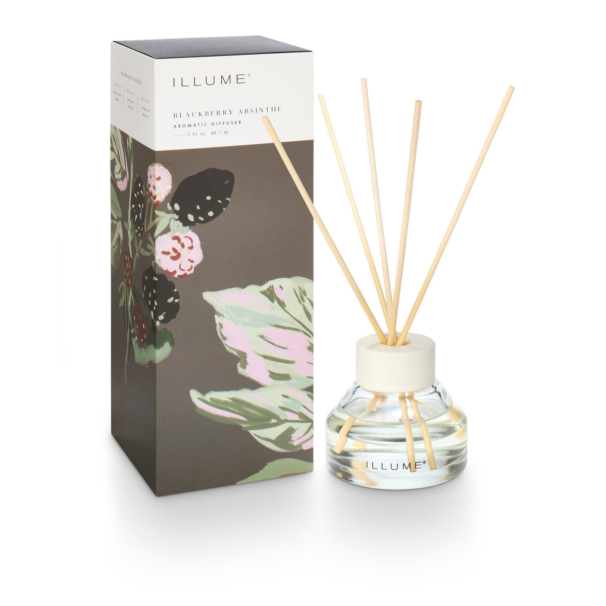 Blackberry Absinthe Diffuser