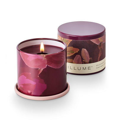 Oleander Oak Tin Candle | Demi 3oz