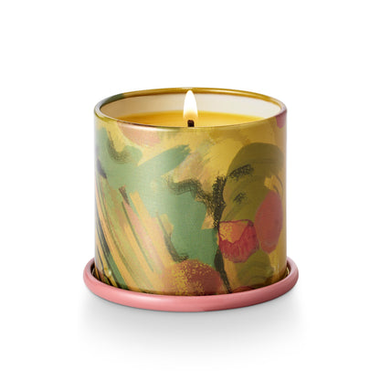 Rhubarb Honey Tin Candle | Demi 3oz
