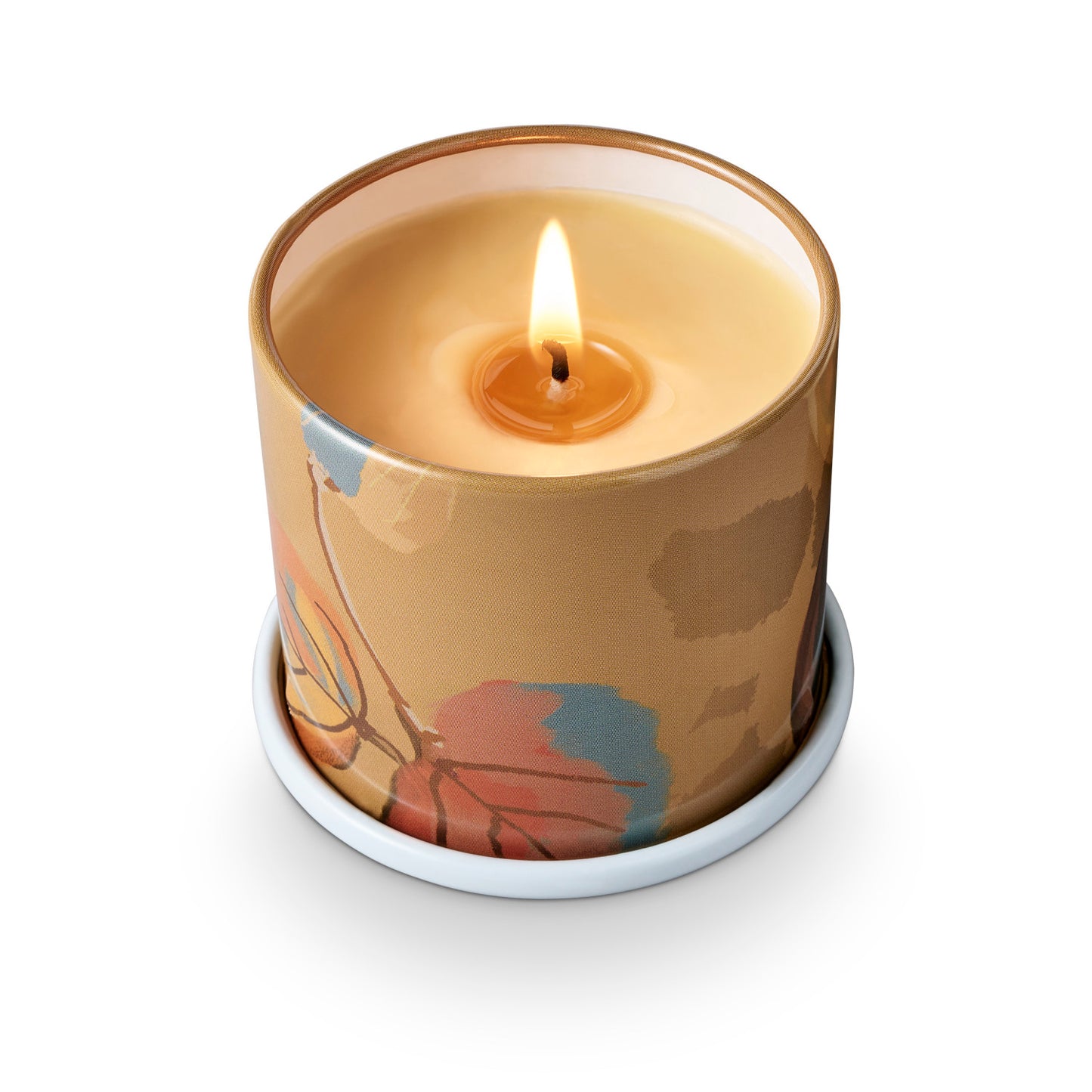Santal Birch Tin Candle | Demi 3oz