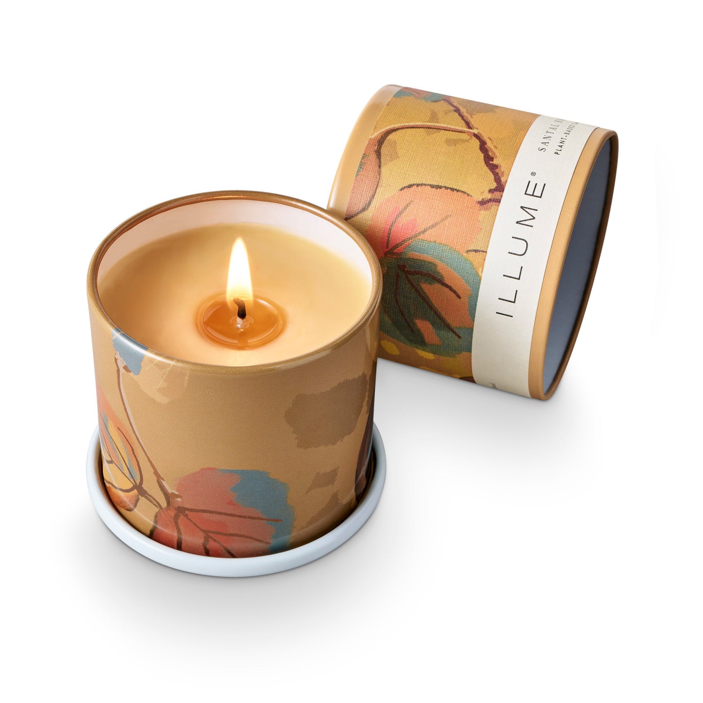 Santal Birch Tin Candle | Demi 3oz