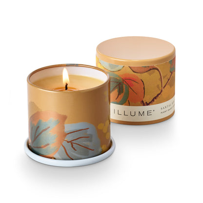 Santal Birch Tin Candle | Demi 3oz