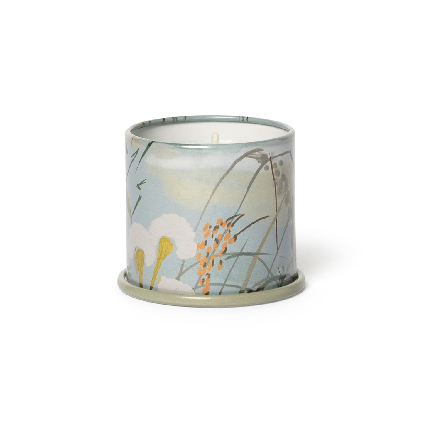 Fresh Sea Salt Tin Candle | Demi 3oz