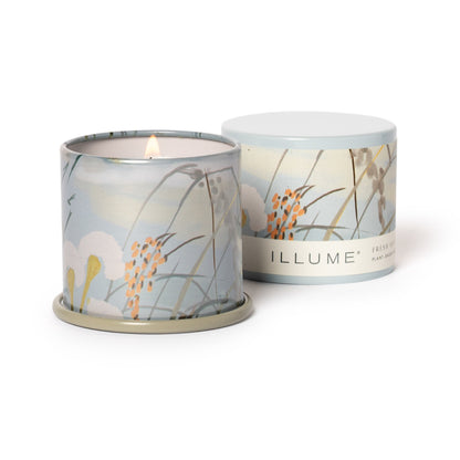 Fresh Sea Salt Tin Candle | Demi 3oz