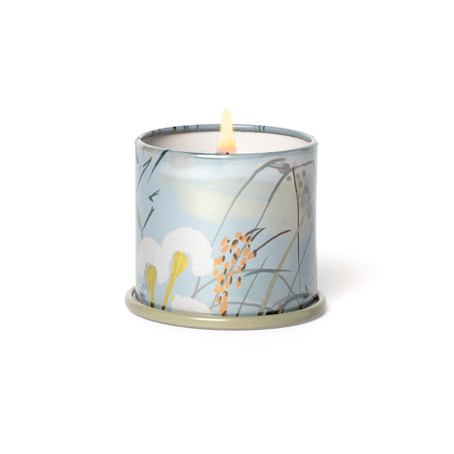 Fresh Sea Salt Tin Candle | Demi 3oz