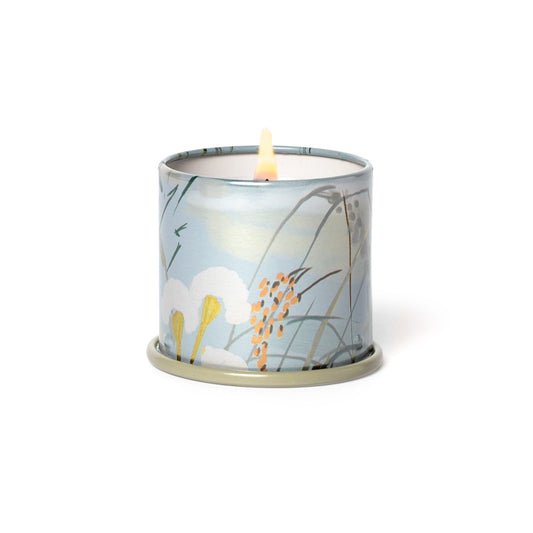 Fresh Sea Salt Tin Candle | Demi 3oz
