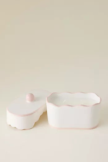 Cherie Ceramic Candle | Yuzu Woods
