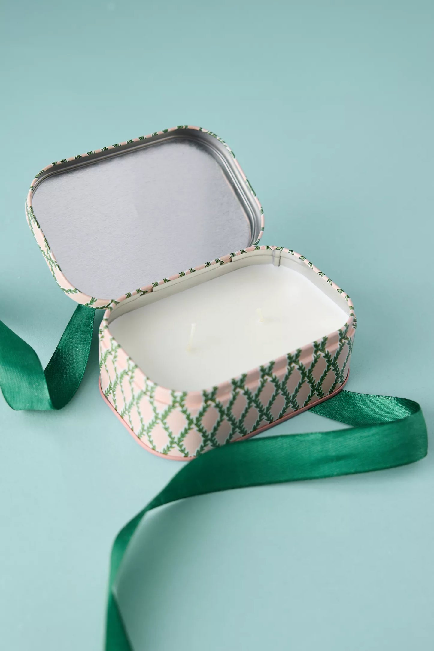 Cherie Tin Candle | Yuzu Woods