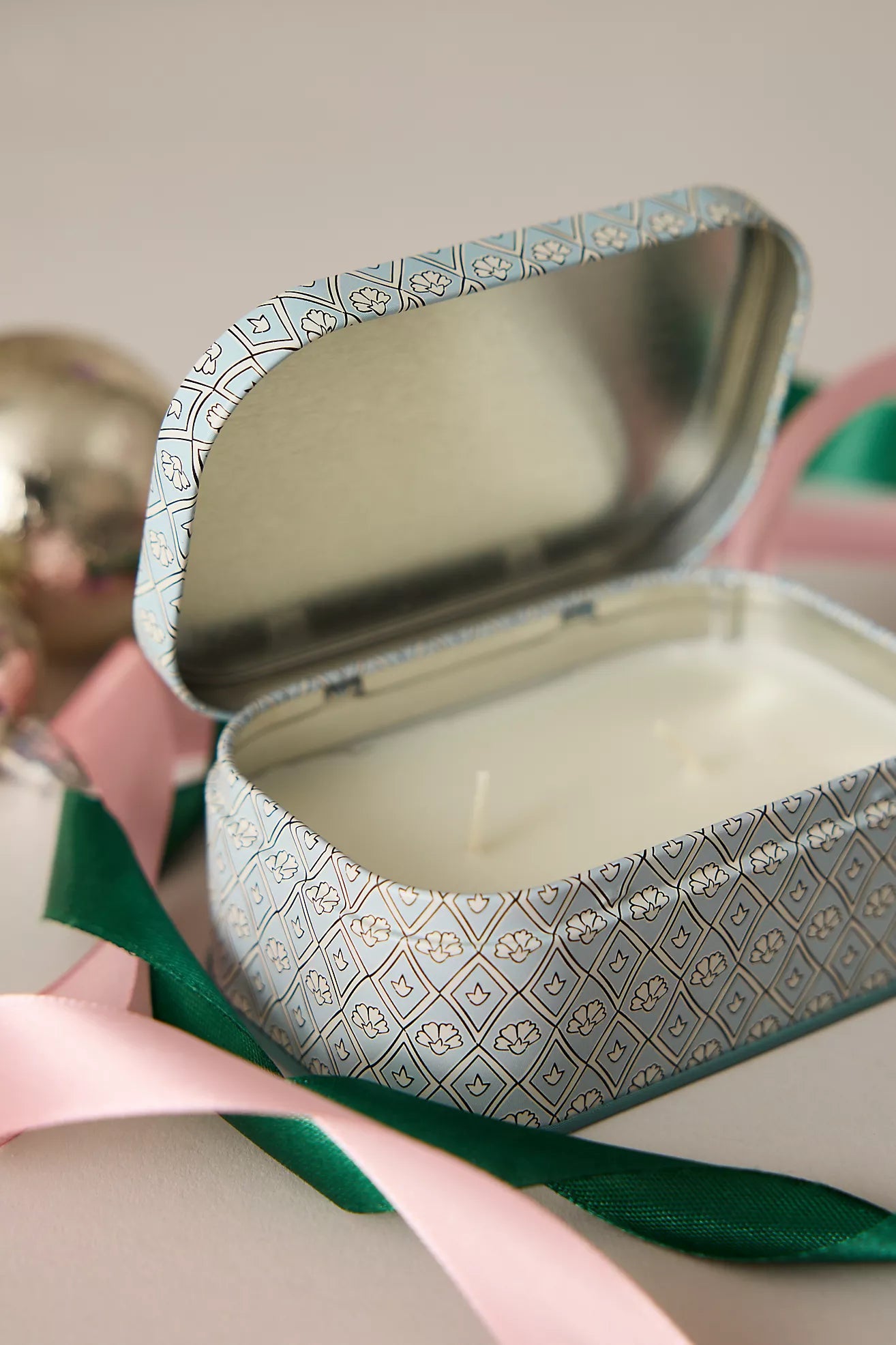 Cherie Tin Candle | Lavender & Thyme