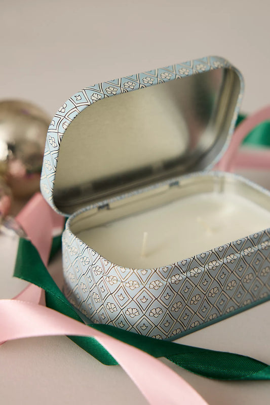 Cherie Tin Candle | Lavender & Thyme