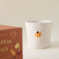 Bistro Candle Box | Pumpkin + Spice