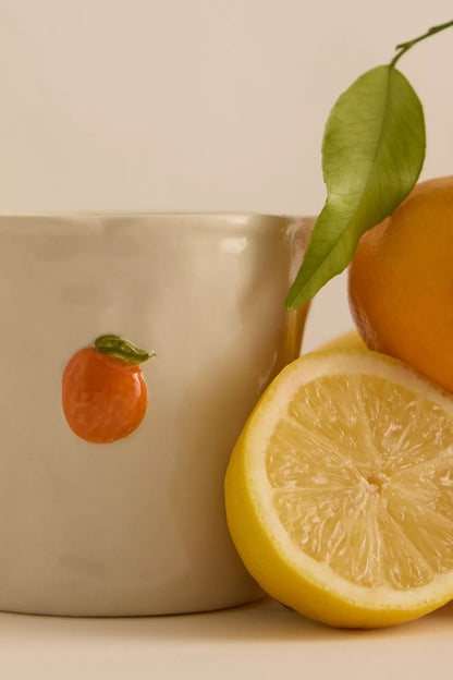 Bistro Candle Box | Citrus Spritz