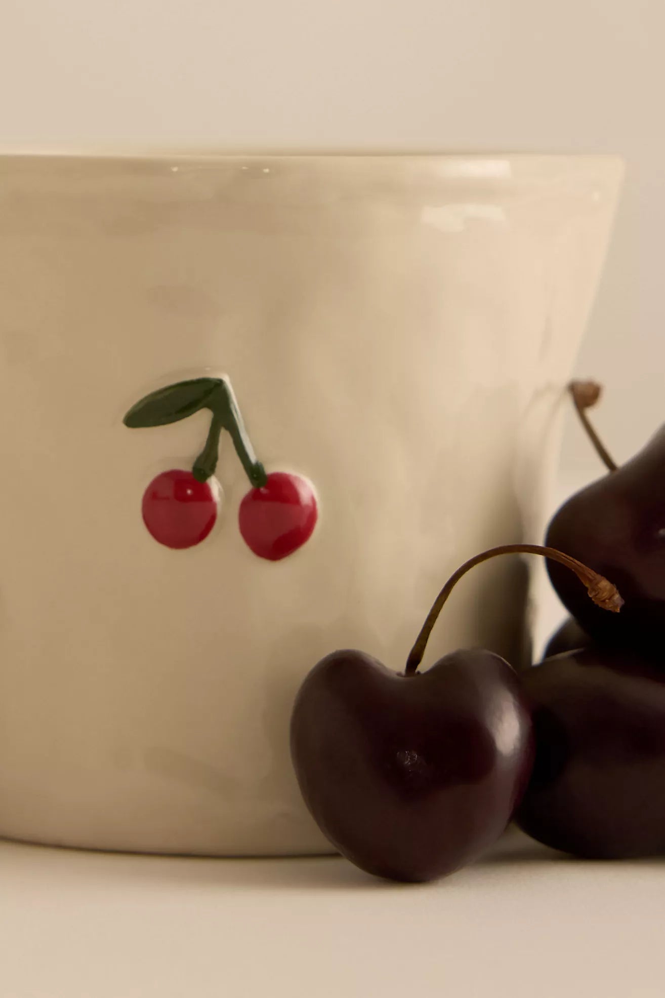 Bistro Candle Box | Smoked Cherry