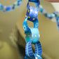 Blue & Yellow Paper Chain Kit
