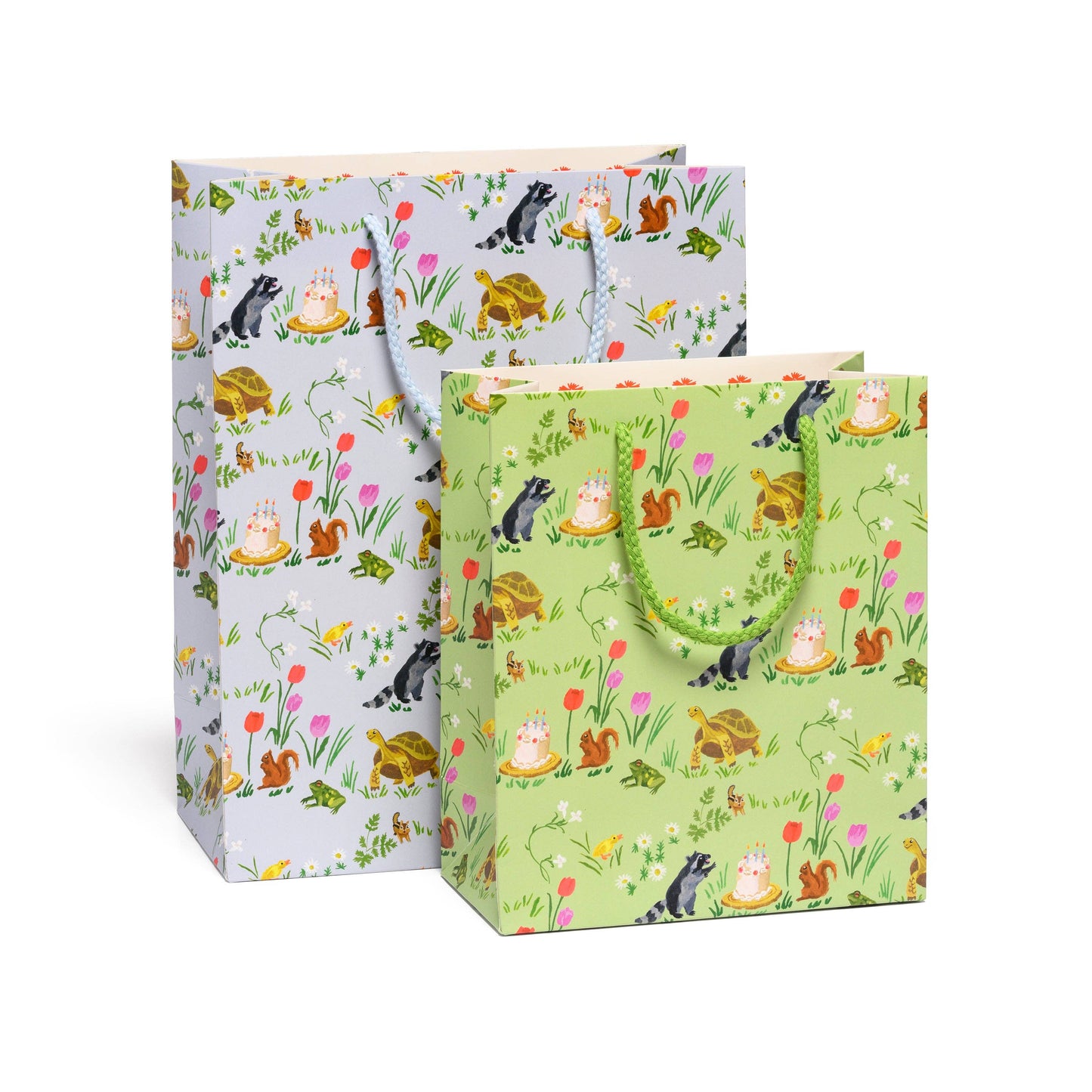 Critter Birthday Gift Bag | Large