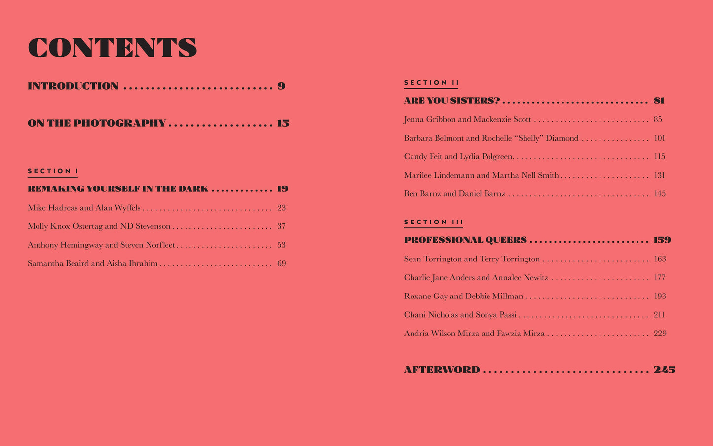 Queer Power Couples: On Love and Possibility