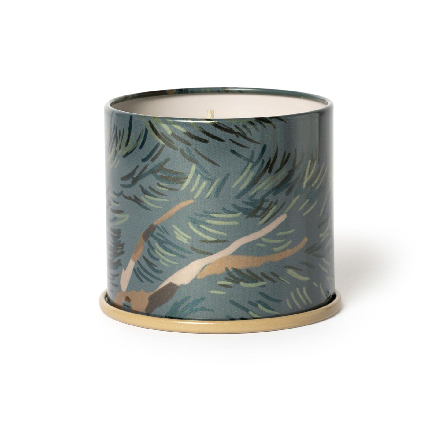 Hinoki Sage Tin Candle | Vanity 11.8oz